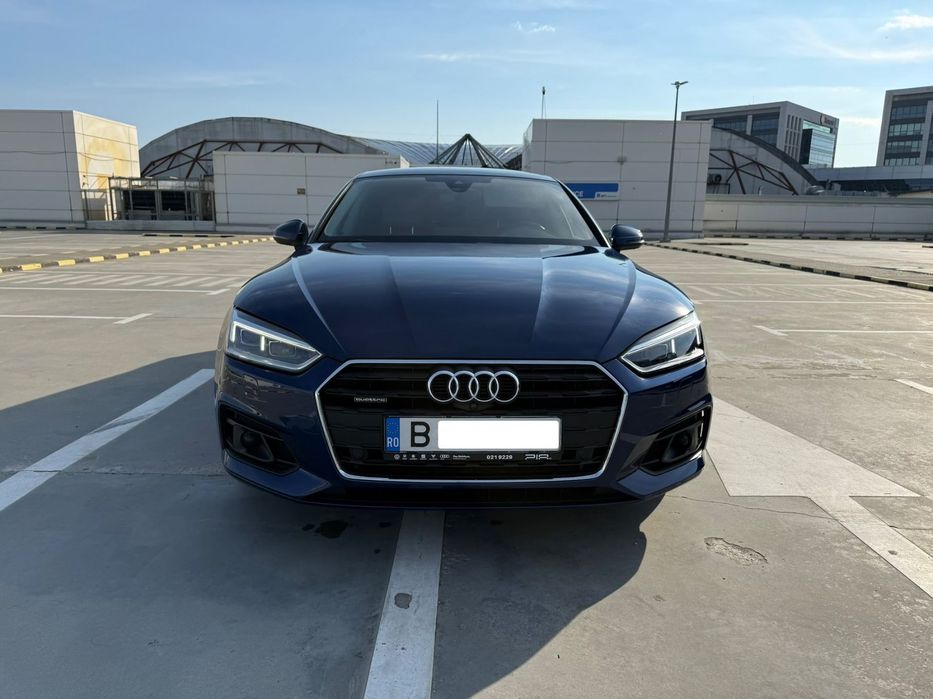 Audi A5 Sportback Audi A5 Sportback 2.0 TDI Quattro S tronic – 190 CP – 2018