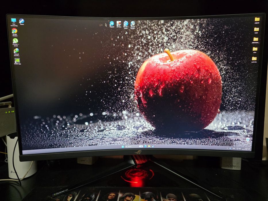 ASUS ROG Strix XG32V 32 Curved 2K 144Hz