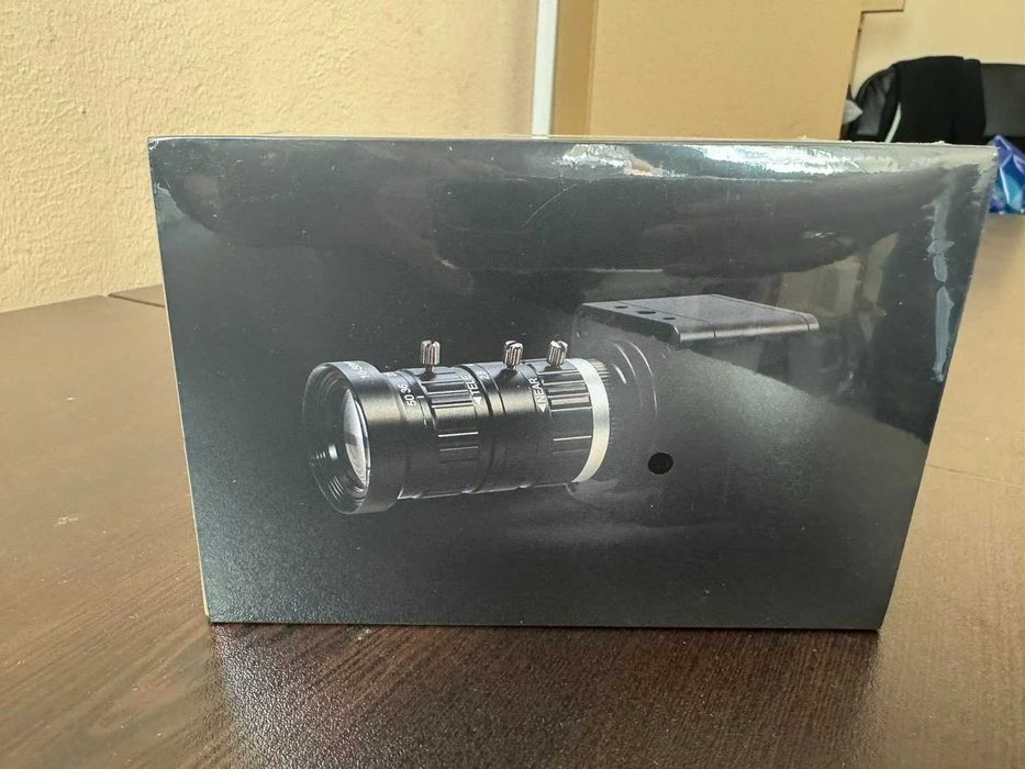 MOKOSE USB уеб камера 10-50 mm телеобектив с ръчно увеличение 4K/30fps