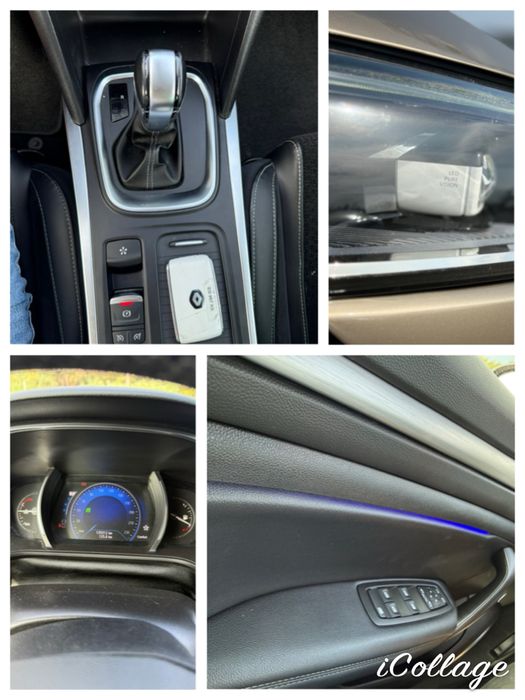 Renault Megane/ Automat /Full Led/Navigație mare