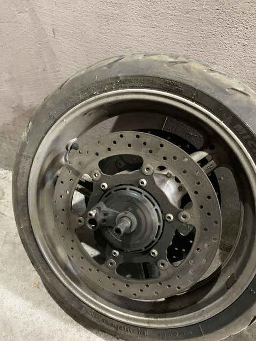 Janta fata yamaha fjr 1300 2004