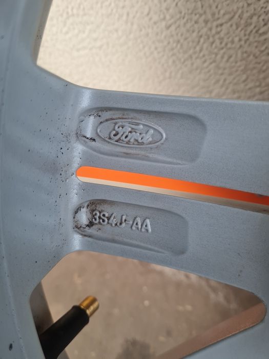 Оригинални джанти за ФОРД FORD R15 4x108 ET52.5 6J