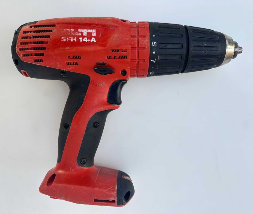 Hilti SFH 14-A - Трискоростен ударен винтоверт 14.4V боди