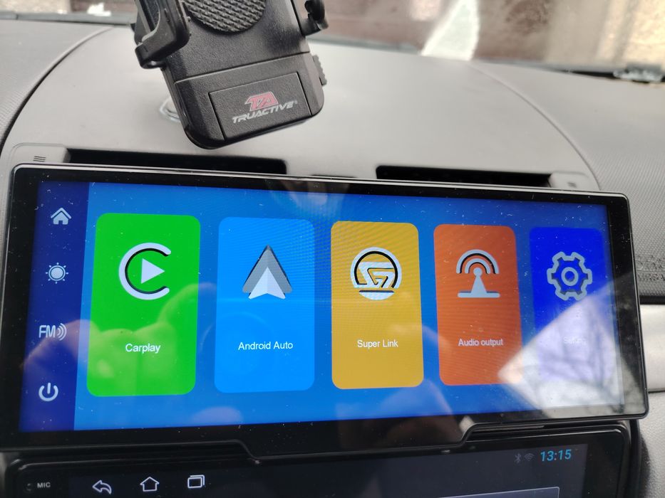 Carplay auto miusic pleier etc