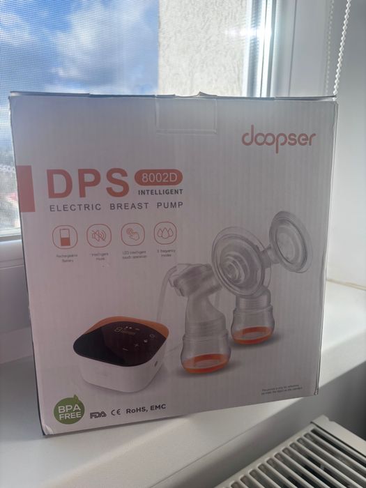 Vand pompa de san Doopser ca noua