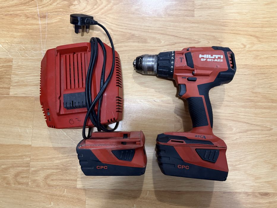 HILTI SF 6H-A22 Винтоверт