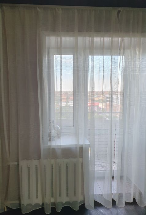 Продаю тюль  , б/у