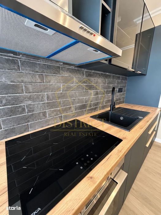 Apartament Superb cu 2 camere | Prima inchiriere | Etajul 2 | Giroc -