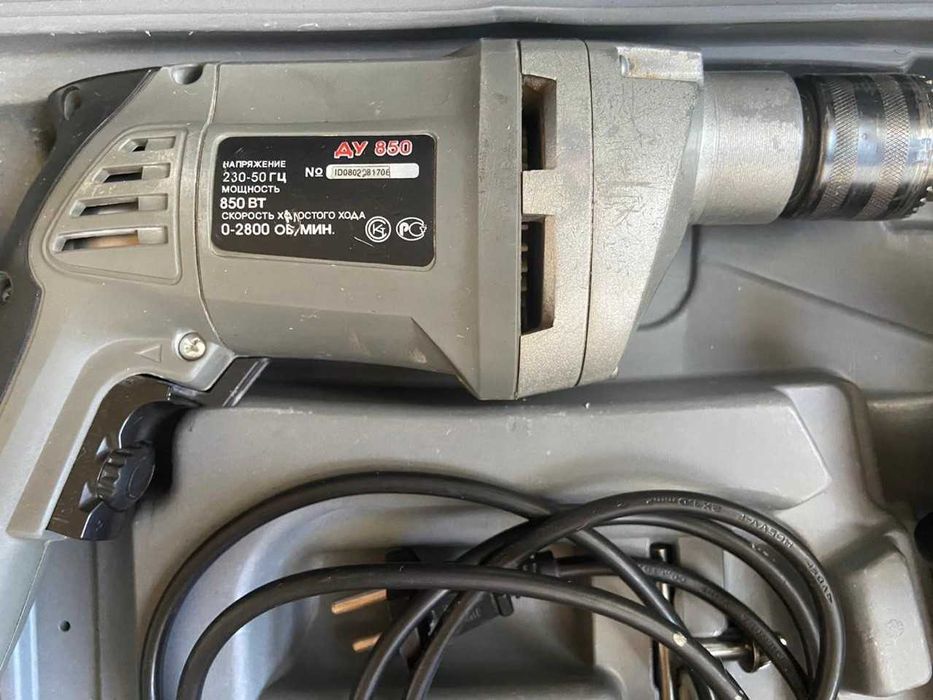 Продам ударную дрель ТЭМП