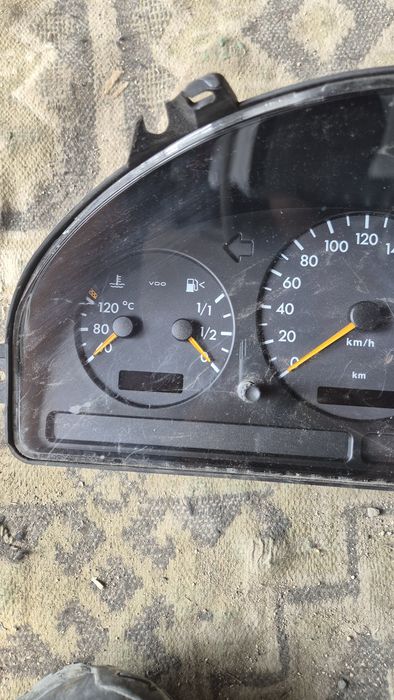 Оригинално Табло за МЛ W163 Дизел  1998- 2003г