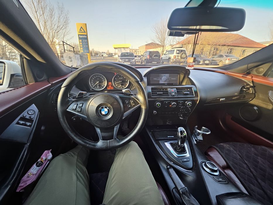 Продам Bmw e63 рестайлинг