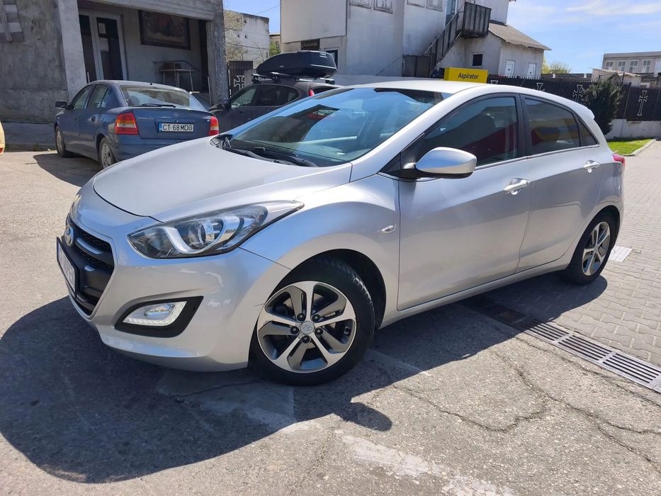Hyundai I30 Hyundai i30 1.6 GDI Exclusive Special Edition