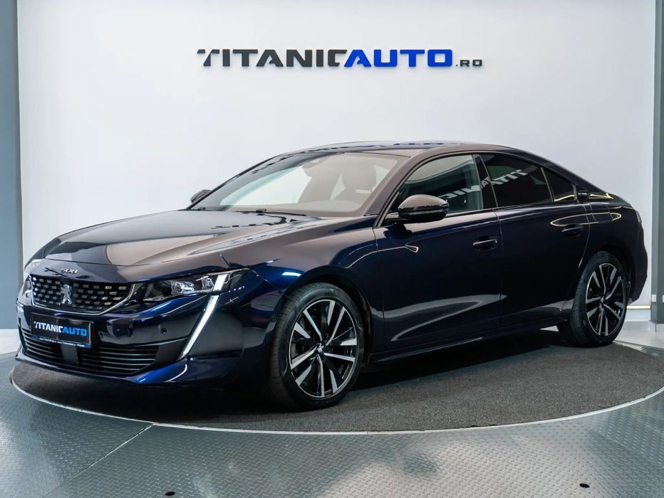 Peugeot 508 Peugeot 508 • GT • 1.6L • Hybrid • Automat • Rate • Credit • Leasing •
