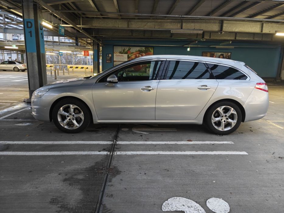PEUGEOT 508 2010