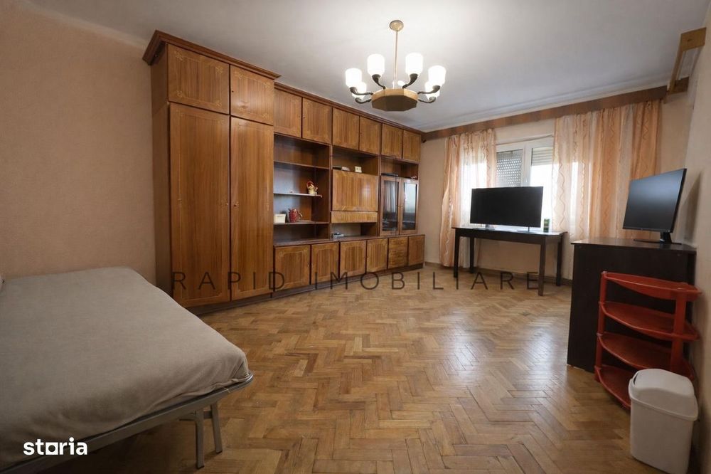 Ap. 3 Camere Decomandat –Etaj 2– PS-uri– 73 mp – Ideal pentru Renovare