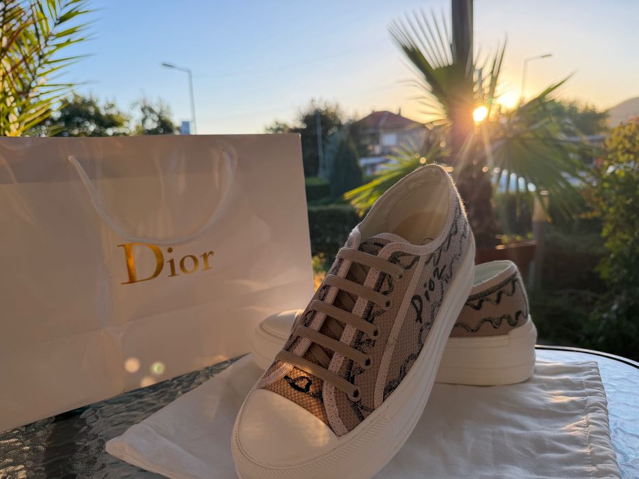 Кецове Dior номер 39-40