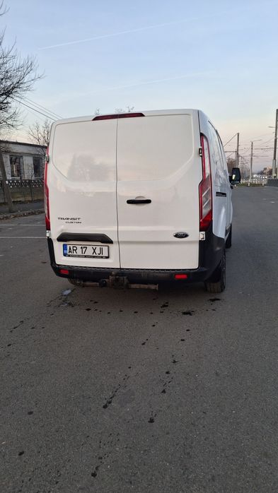 Ford transit custom an 2020