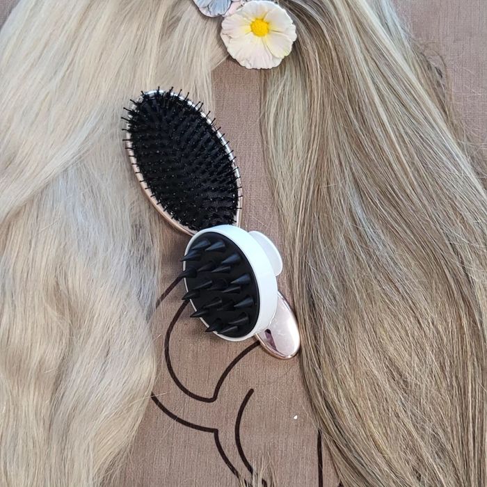 Естествена коса най-висок клас