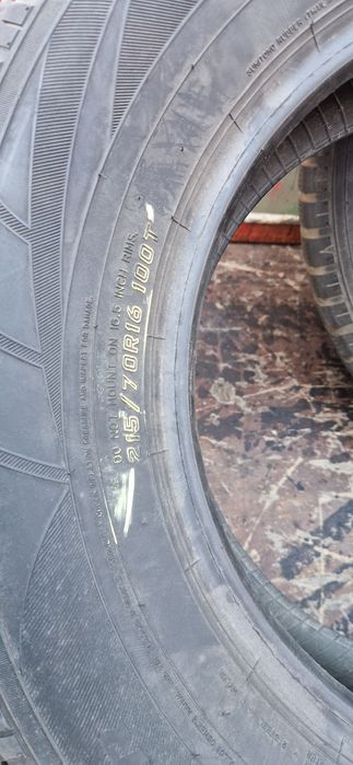 2 Anvelope Falken 215 70 R16 M+S