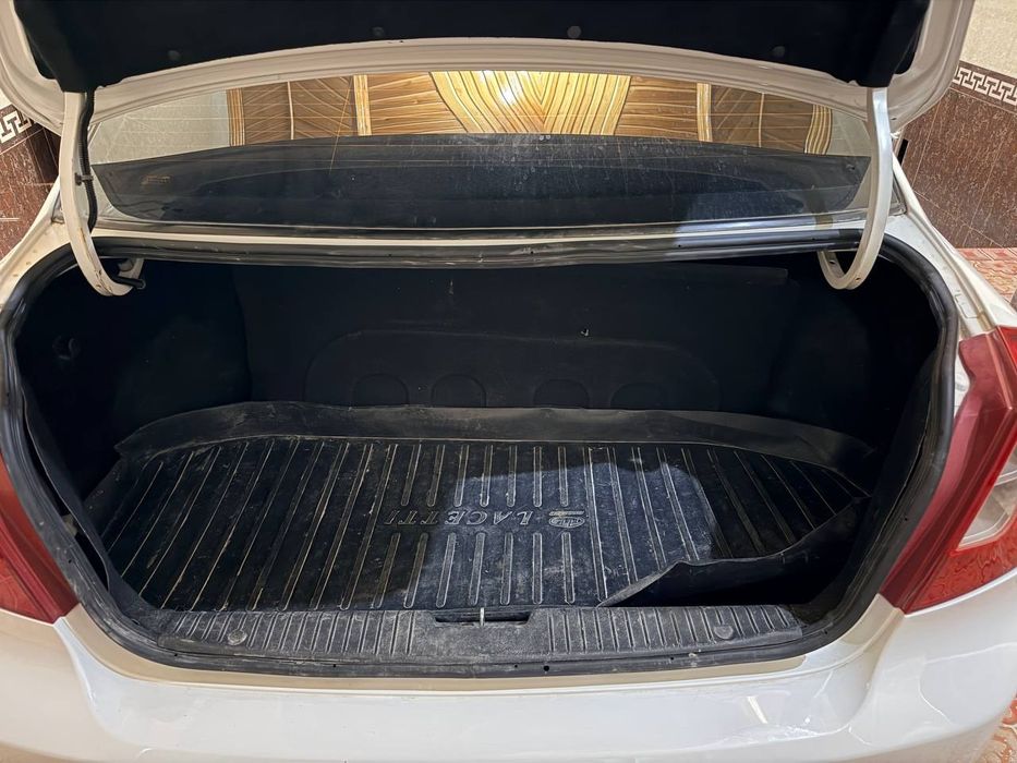 Chevrolet Gentra 2015