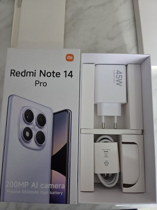 Redmi not 14 pro
