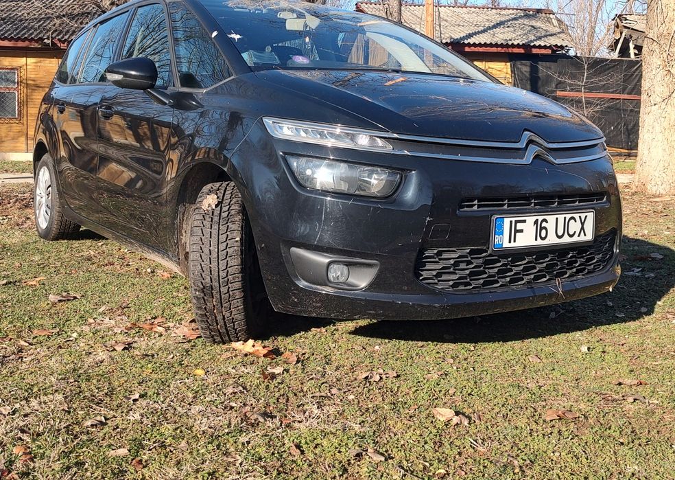 Citroen C4 Picasso