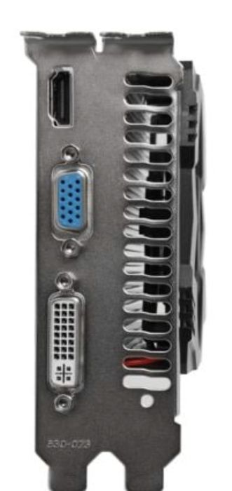Продаётся видеокарта Galax GT730-4GB
