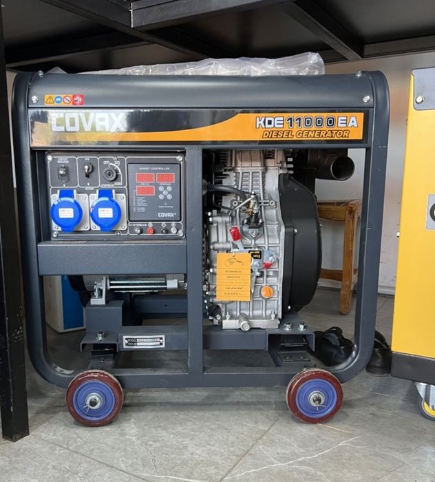 Генератор 10 квт