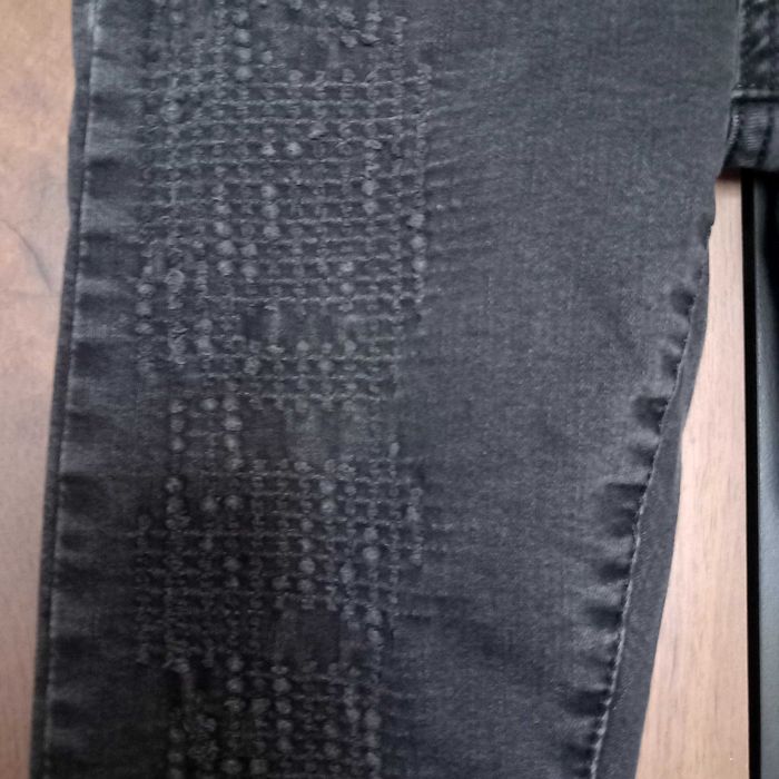 Дамски ефектни дънки