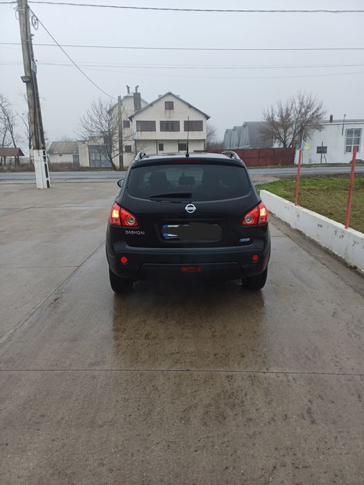 Nissan Qashqai 1.5 Diesel