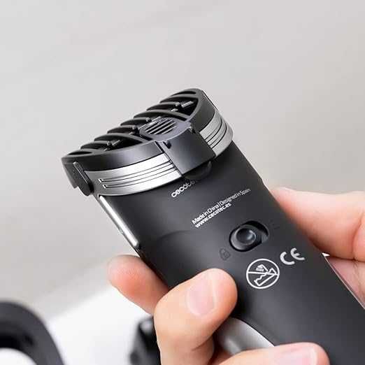 Машинка за подстригване Cecotec Bamba PrecisionCare Titan , безжична