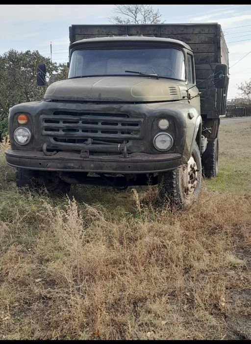 Продам автомашину зил 130
