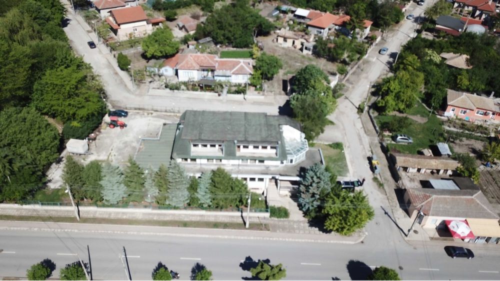 Собственик продава сграда в гр. Шабла - с потенциал за хотел
