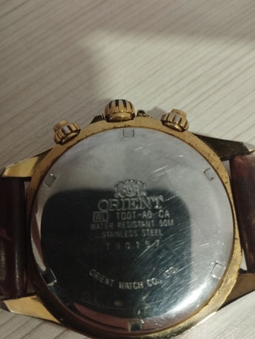 Часы наручные Orient