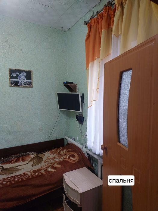 Дом в Пришахтинске. ЛАЗО 49