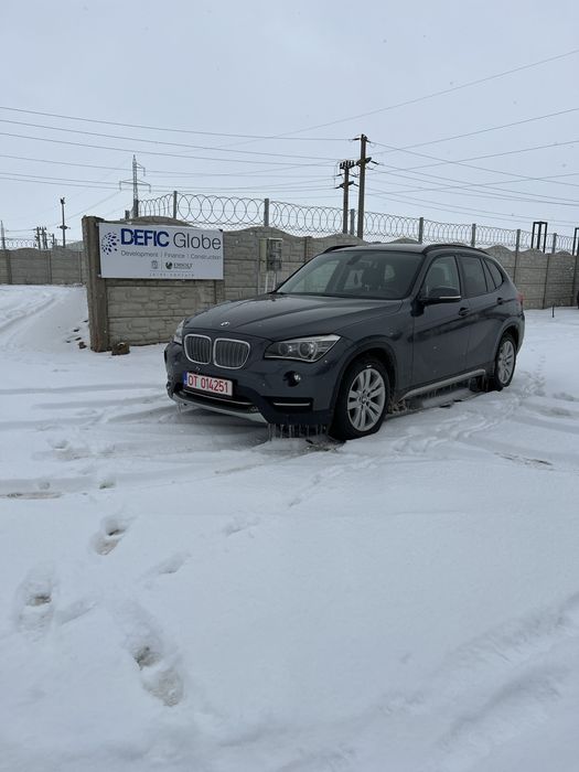 BMW X1 2014 2.0d xDrive
