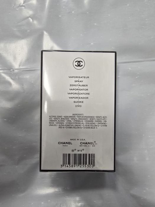 Parfum Coco Chanel - No. 5 edp 100ml