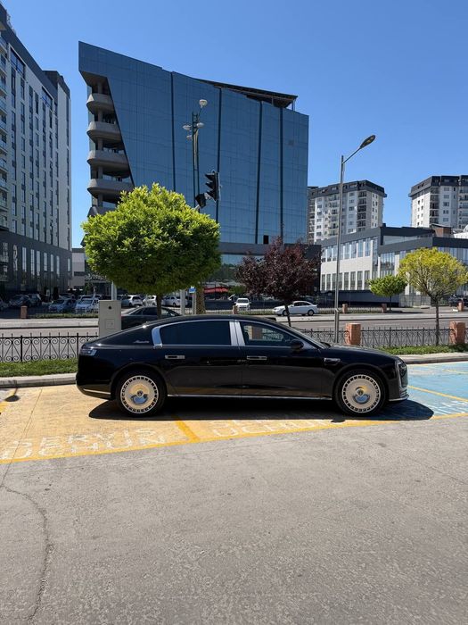 Maextro S800 REEV Executive 3-моторный. Mercedes benz. O'rniga.
