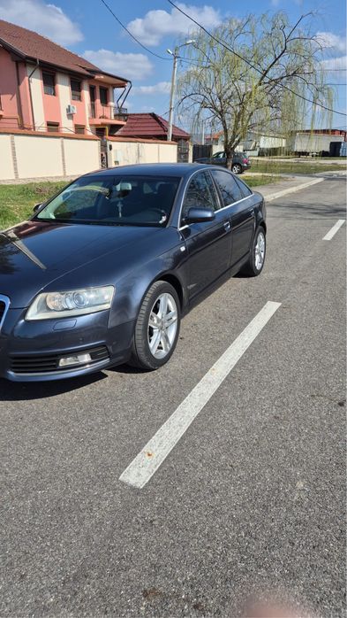 Audi a6 de vanzare
