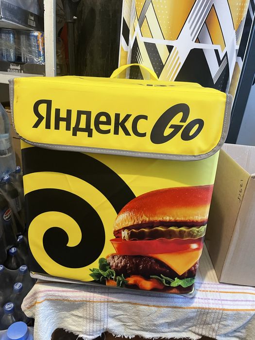 Продам термокороб яндекс