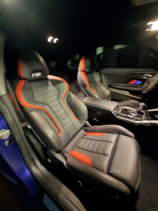 BMW M2 restayling