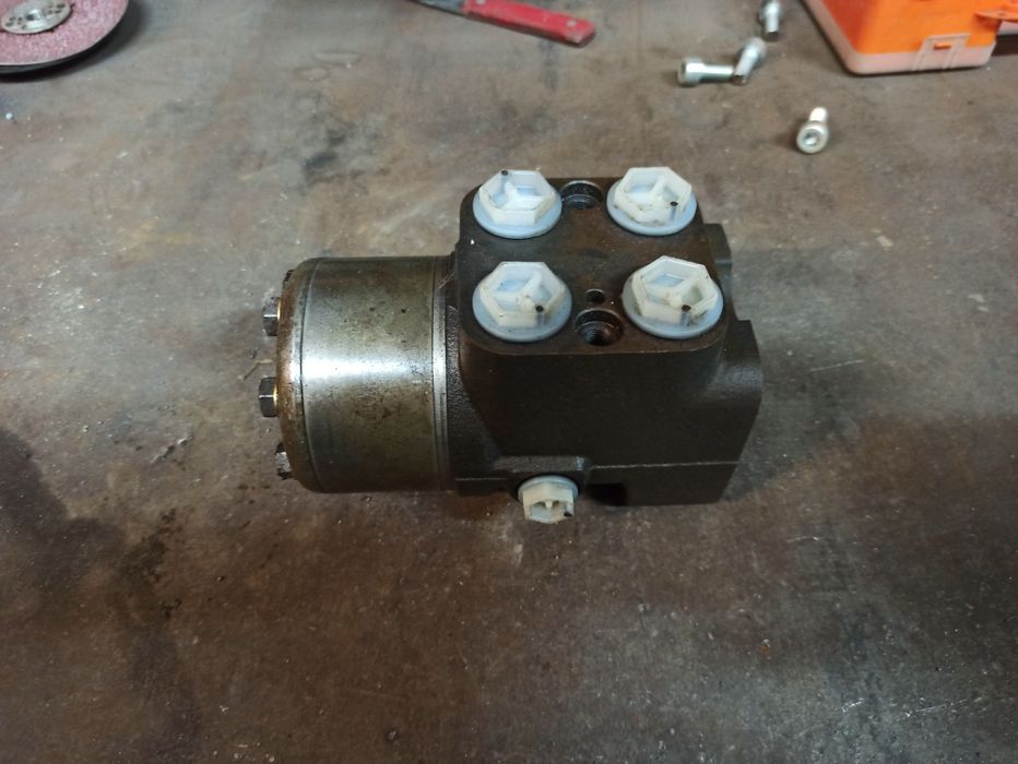 Насос-дозатор Danfoss OSPBX315LC