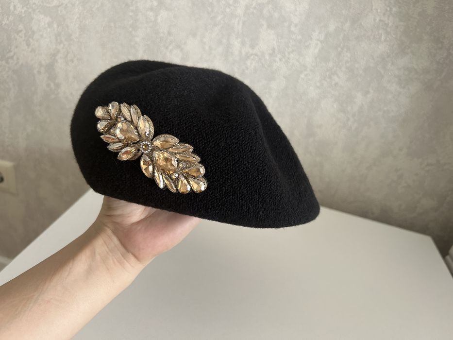 Головной убор на весна-осень