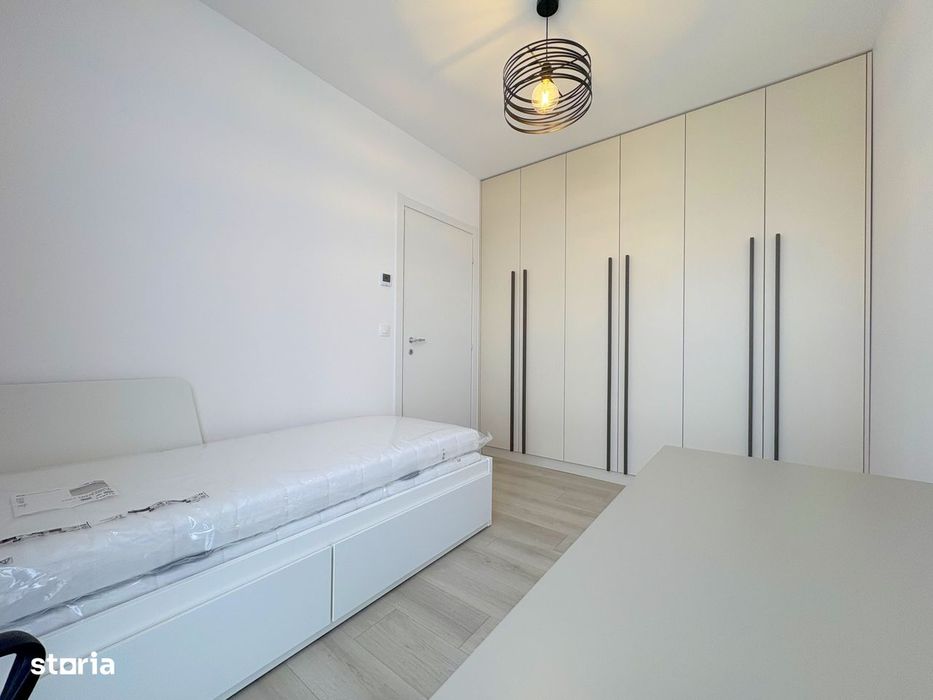 3 camere, vedere spre Padurea Verde, parcare subterana