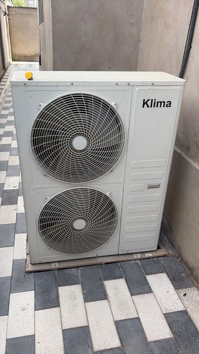 Кондиционер орнату Жөндеу