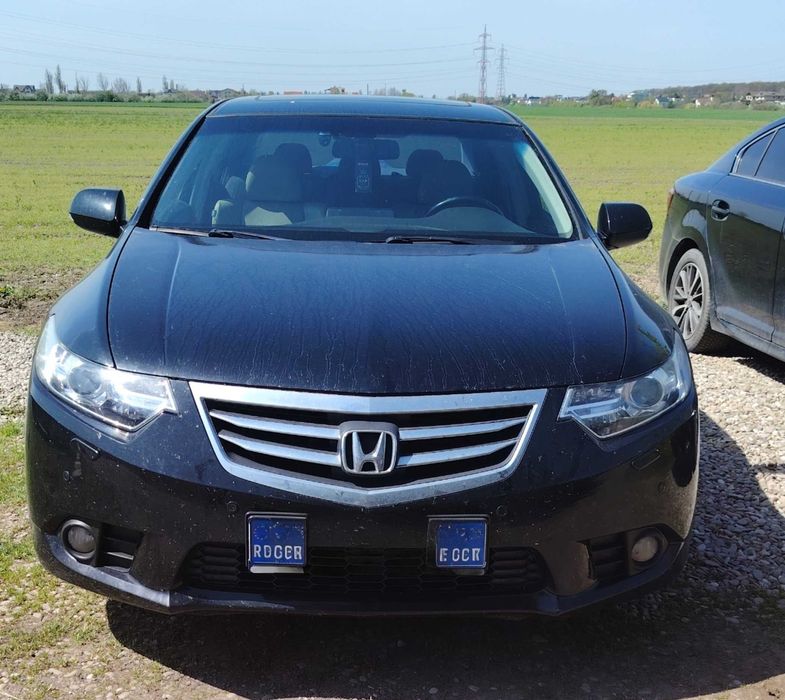 Vând Honda Accord GPL