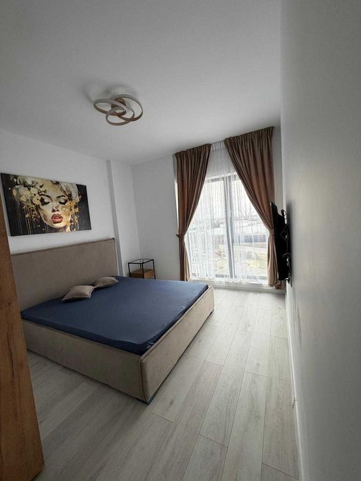 Apartament 2 camere, bloc nou, loc privat de parcare (PROPRIETAR)