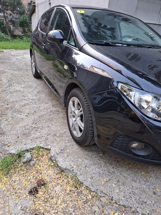 Seat Ibiza ,an fabricație 2010!