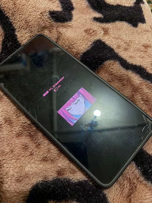 Poco X7 PRO абсолютной давности меньше года.
