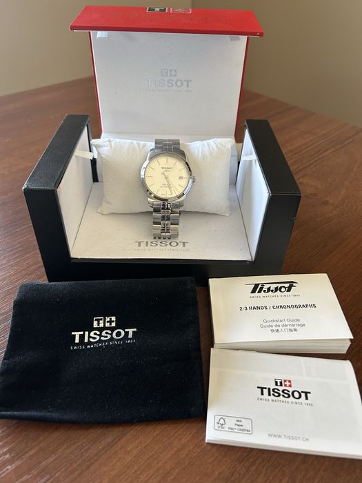 Наручные часы Tissot T-Classic  PR 100 Automatic
